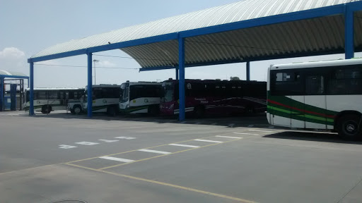 Talleres Mexibus L3 - Thumbnail