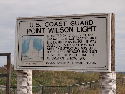 Photos of Point Wilson Lighthouse