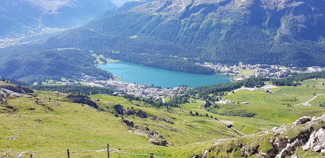 Bergbahnen Engadin St. Moritz AG