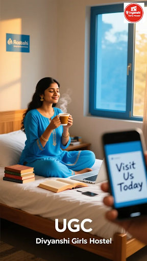 Experience the comfort and safety of Divyanshi Girls Hostel's Single Seater Rooms in Varanasi! Ou… post image