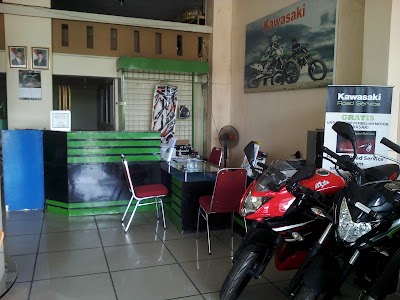 Photos of Dealer Kawasaki Belitang