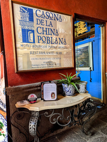 Hotel Boutique Casona de la China Poblana by null