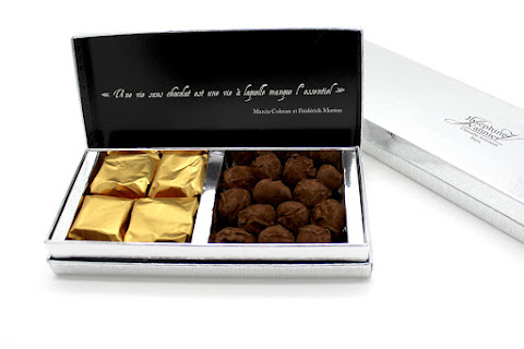 Joséphine Vannier - Chocolaterie d'Art by null