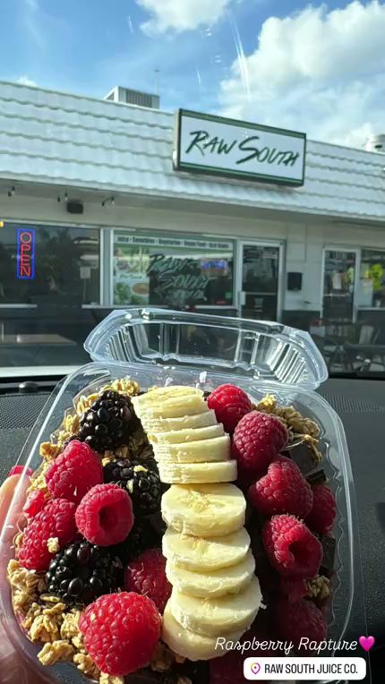 Raw South Juice Co.