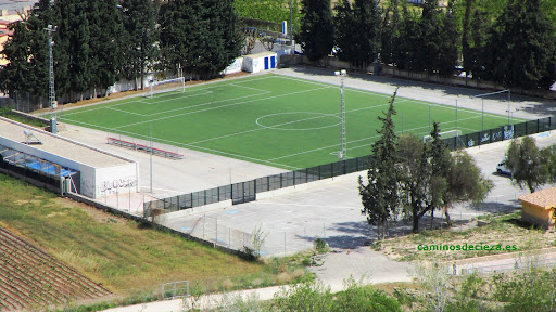 Campo de fútbol la Era, Cieza