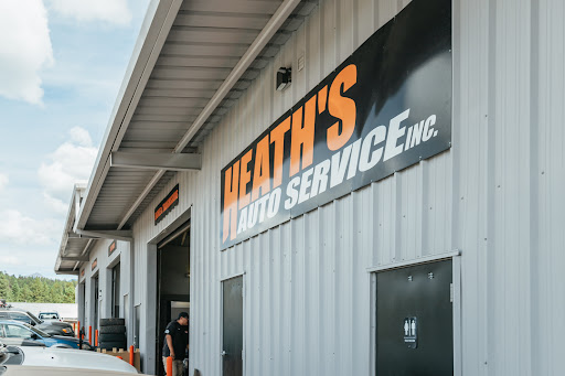 Heath's Auto Service - Flagstaff Gallery - United States