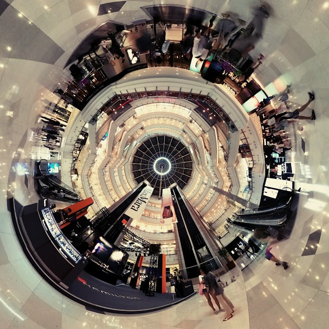 Grand Gateway Plaza