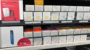 Photo n°24 de Tabac Presse des Thébaudières (nouveaux Horaires 7H30 - 19H30 du L au S) à Saint-Herblain (Bureau de tabac)