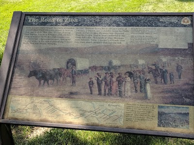 Gothenburg Nebraska Pony Express Station