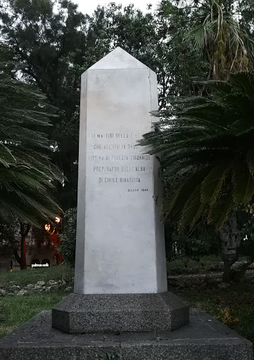Municipal park - Botanical garden "Umberto I" - Thumbnail