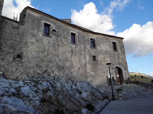 Castello Baronale Palamolla - Thumbnail