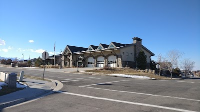 Unified Fire Authority Station 123