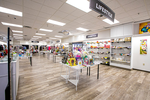 Global Blacks Department Store Gallery - Canada