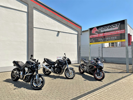 GERMOT Zweirad-Zubehör Vertriebs GmbH - Motorcycle Fashion Store - Thumbnail