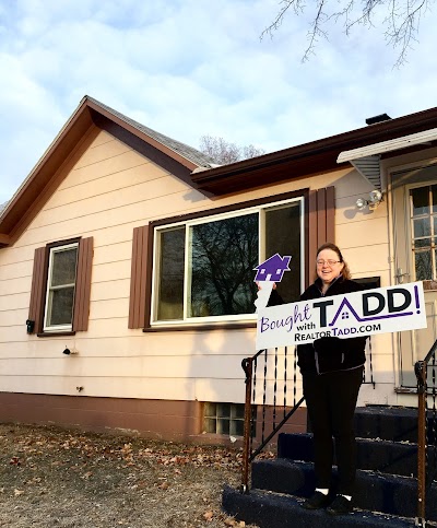 Realtor Tadd Larson