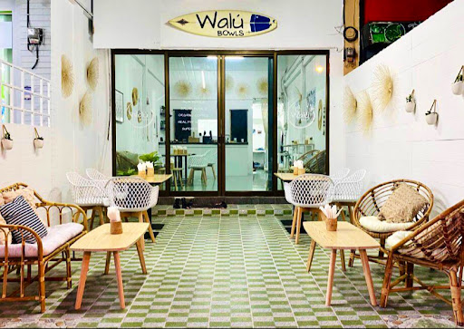 Walu - Ban Tai - Breakfast & Cafe - Koh Phangan