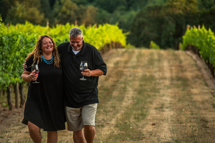 Kramer Vineyards by null