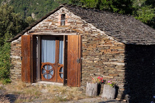 Gîte Les Espérelles Hautes
