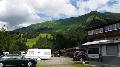 campground
