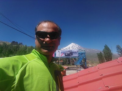 photo of Damavand Camp 1 Polour Hut