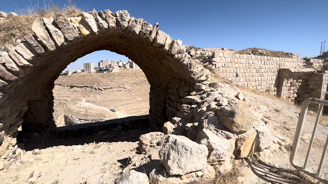 Kerak Castle by null