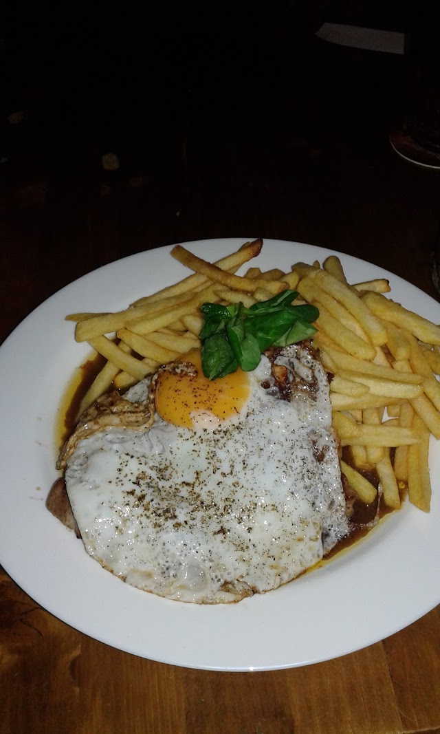 Restaurace U Dělového Kříže