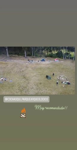 Comentarios y opiniones de Camping Cochasqui