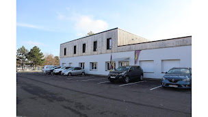 Photo n°1 de Colas - Etablissement Meurthe-et-Moselle à Heillecourt (Entreprise de VRD)