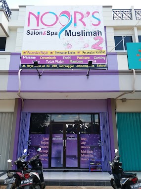 NOORS SALON & SPA MUSLIMAH, Author: Griya An Nur