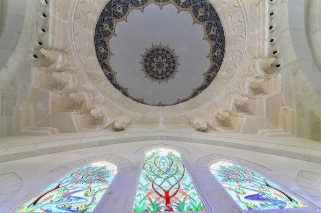 Mosquée de Çamlıca