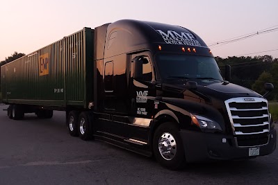 Manchester Motor Freight Inc