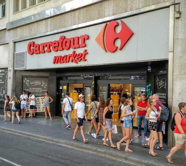 Carrefour Market