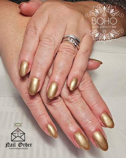 Boho Brow & Beauty Bar