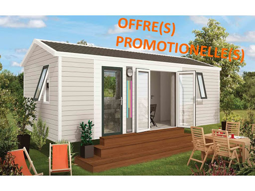 Photo de Flandria Loisirs - Ghyvelde (59) - Vente mobil-homes neufs et d'occasion - à Ghyvelde (59254)