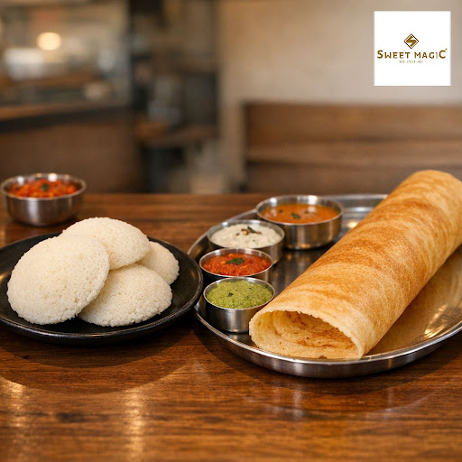 Idli lover or dosa fan? At Sweet Magic in Nanakramguda, you don’t have to choose. Our chefs bring… post image