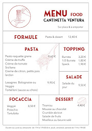 Photo n°15 de Cantinetta Ventura à Paris (Restaurant italien)