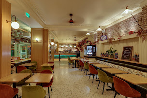 Photo n°37 de Café Pauly à Le Perreux-sur-Marne (Brasserie)