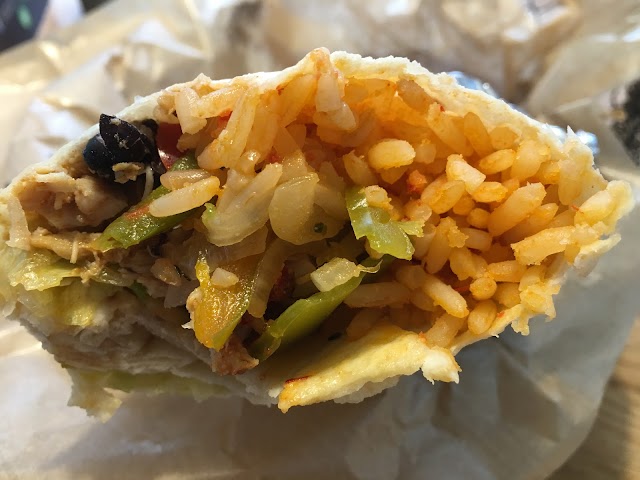 NACHOS MEXICAN GRILL
