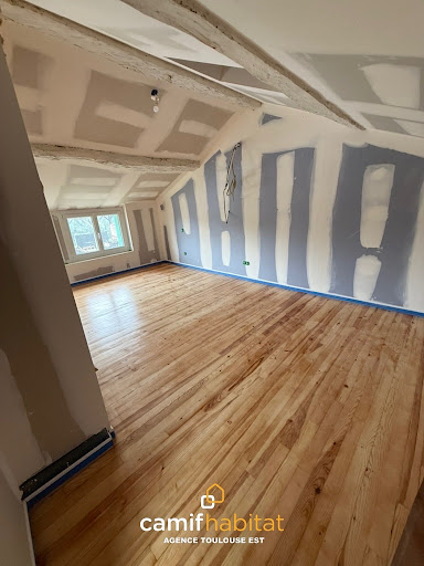 Le chantier poursuit sa transformation !Après les...