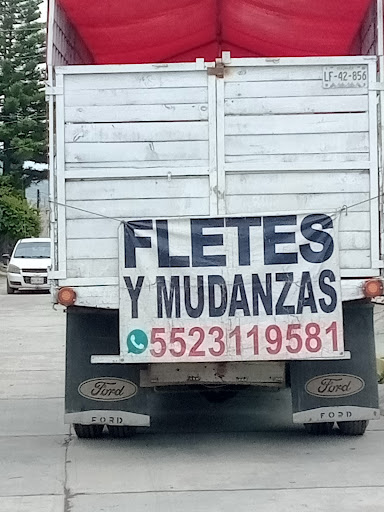 Fletes y mudanzas huerta - Thumbnail