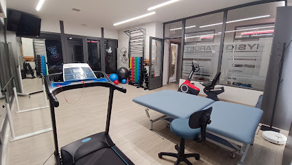Physio Target Larisa "Δημήτρης Παπαθανασίου"