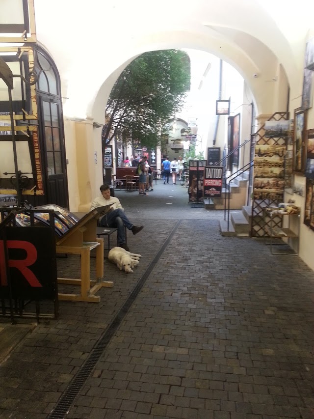 Fashion Shop PARAZIT