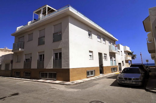 Apartamentos Delamar - Alquiler vacacional Carboneras