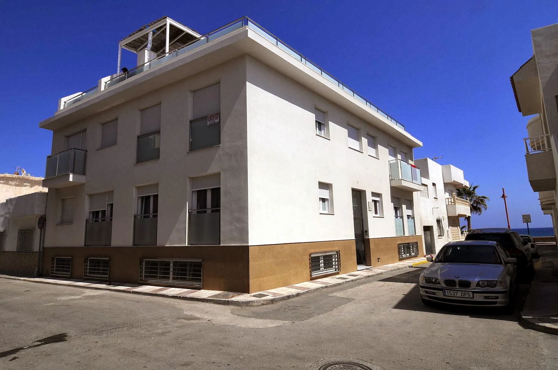 Apartamentos Delamar - Alquiler vacacional Carboneras