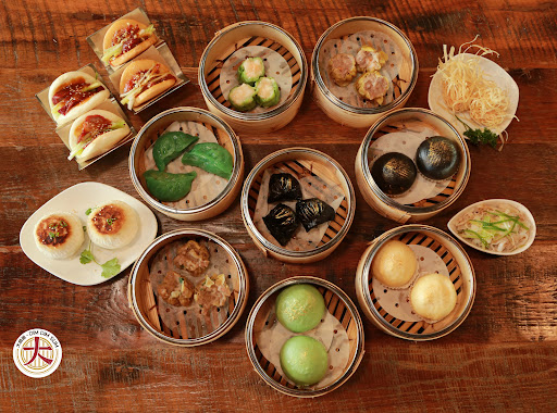 Dim Dim Sum - Visual
