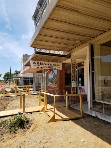 Allison's - Visual