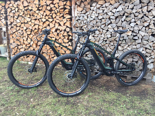 Bikeexpress - Visual
