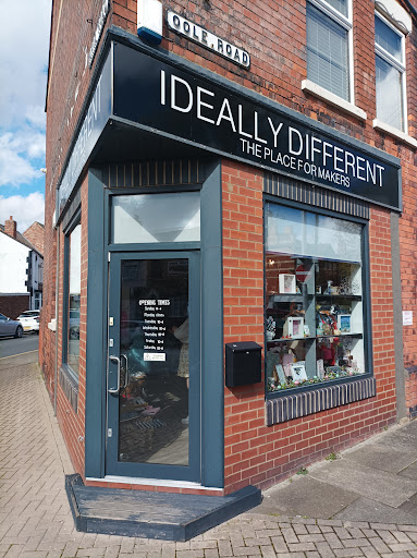 Ideally Different - Thumbnail