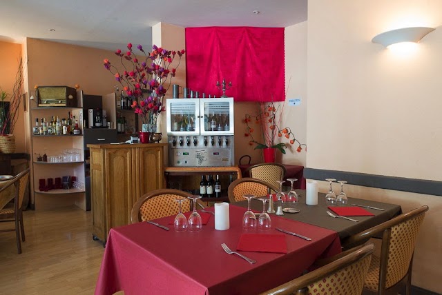 Restaurant Les Marronniers
