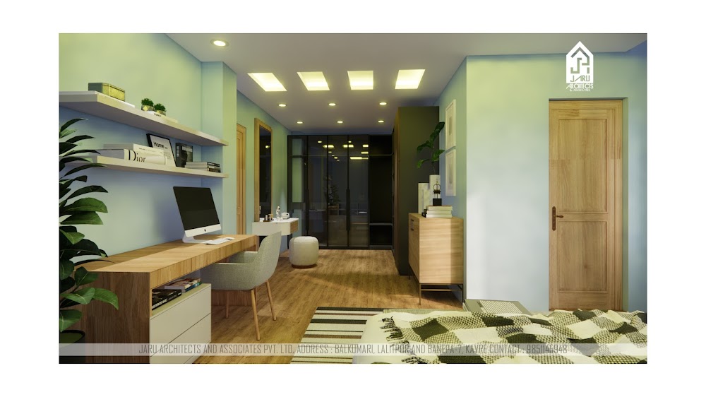 Jaru Architects & Associates Pvt. Ltd.